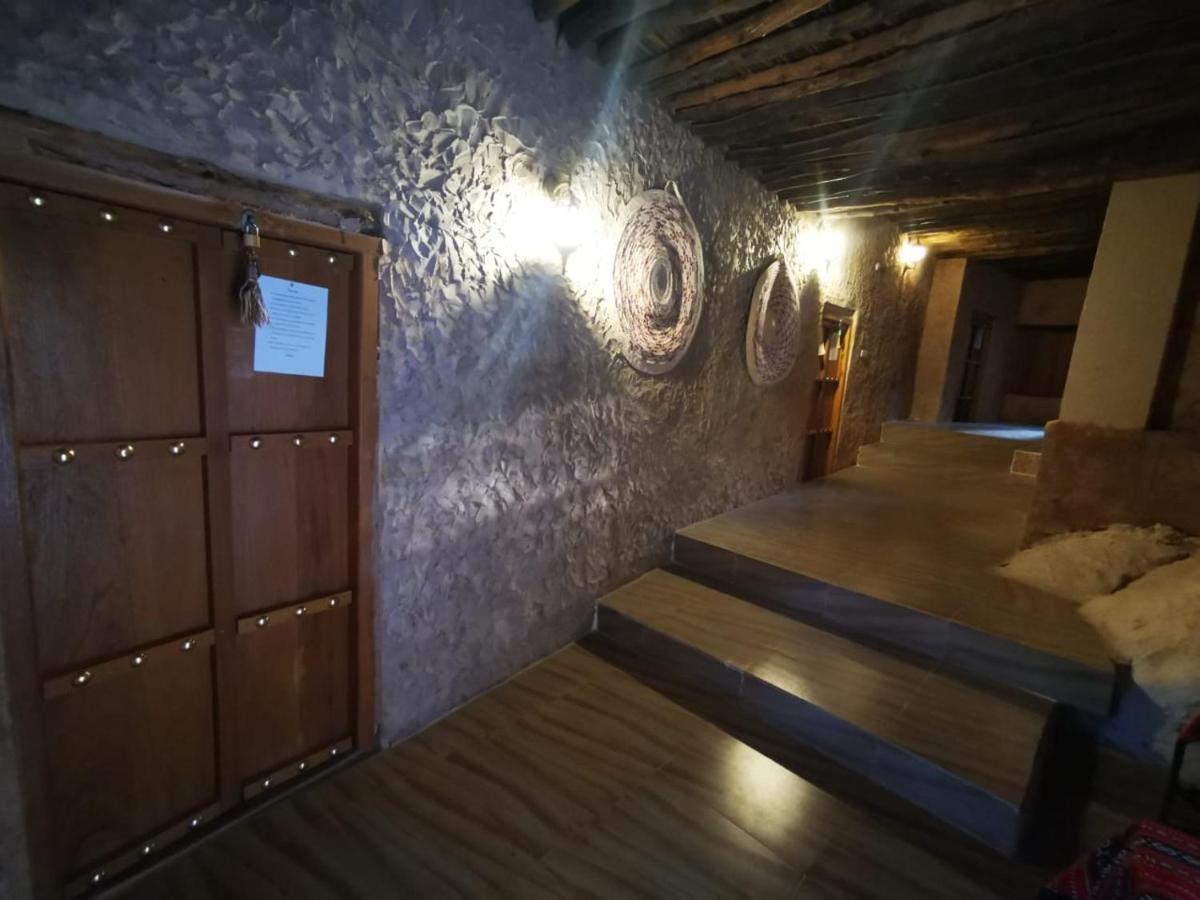 Misfah Old House Hotel Exterior foto