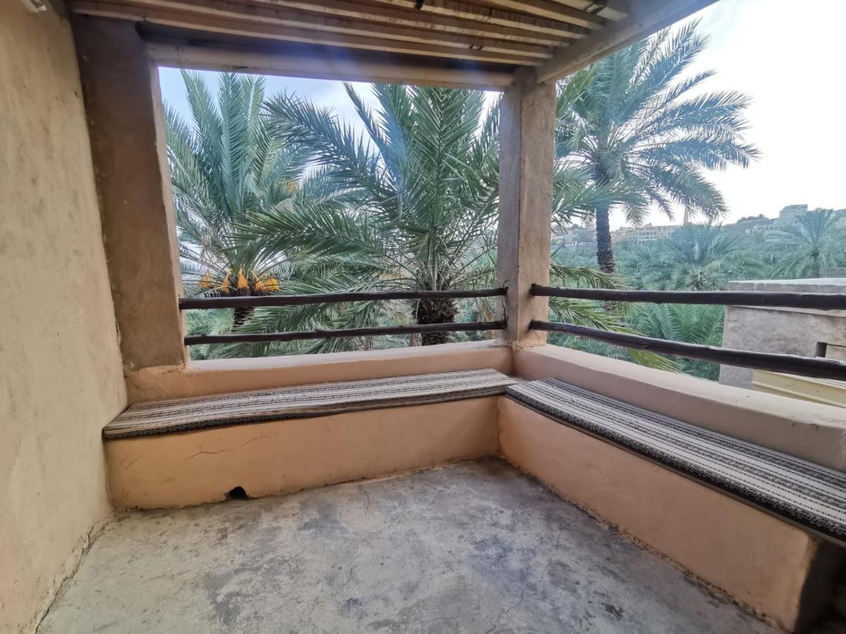 Misfah Old House Hotel Exterior foto
