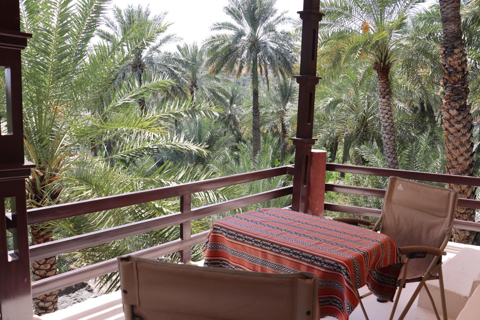 Misfah Old House Hotel Exterior foto