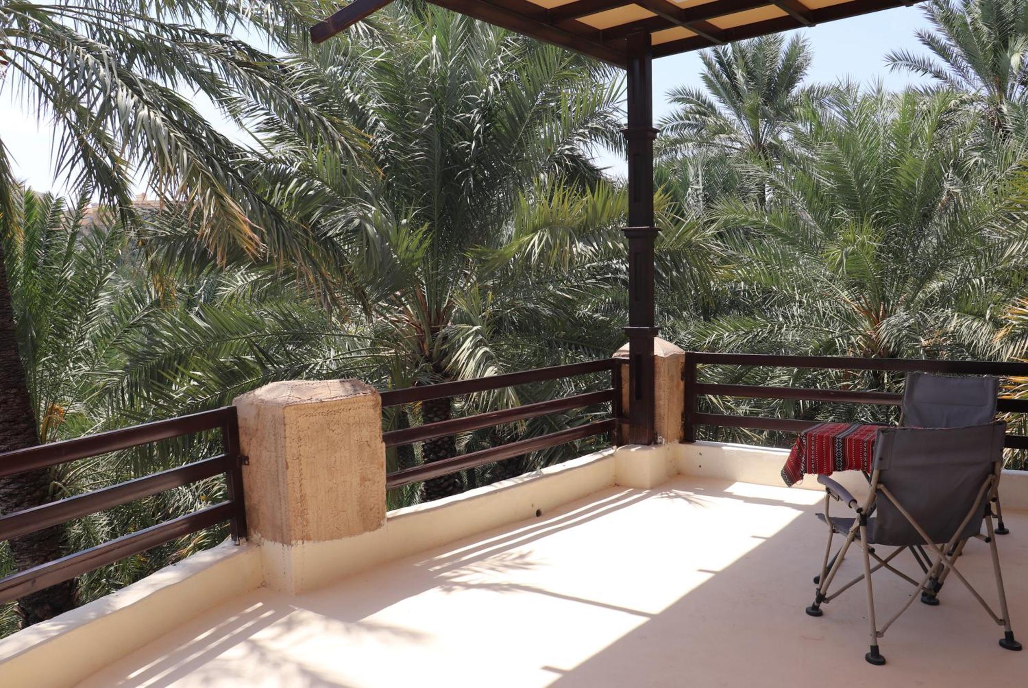 Misfah Old House Hotel Exterior foto