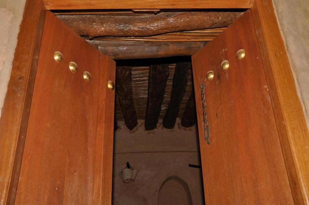Misfah Old House Hotel Exterior foto