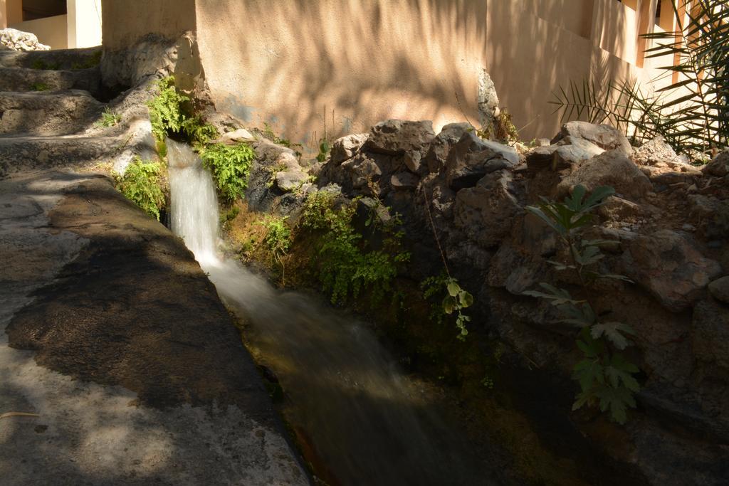Misfah Old House Hotel Exterior foto